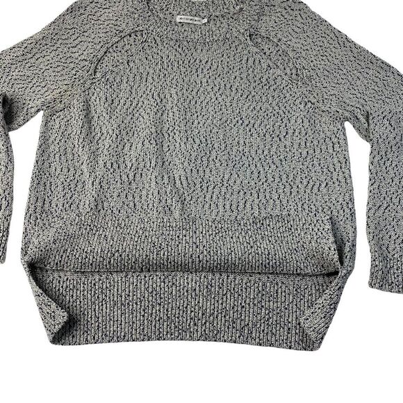 Light Before Dark Eyelet Cut-out Sweater - Picture 3 of 6